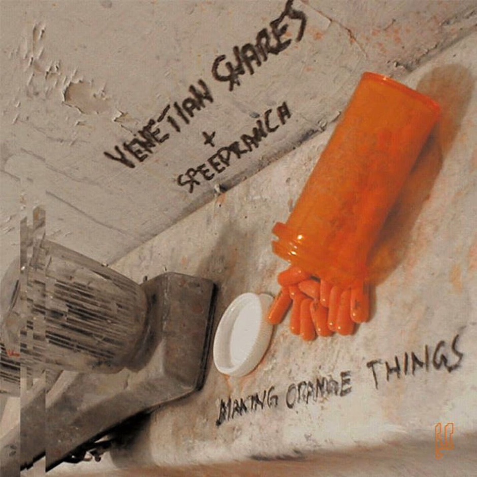 Venetian Snares - Making Orange Things